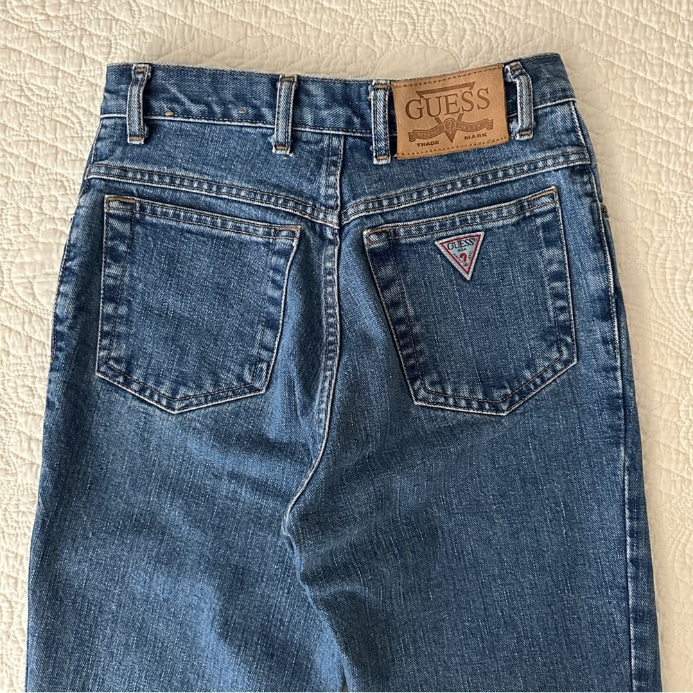 Vintage 90s Women's Guess Jeans